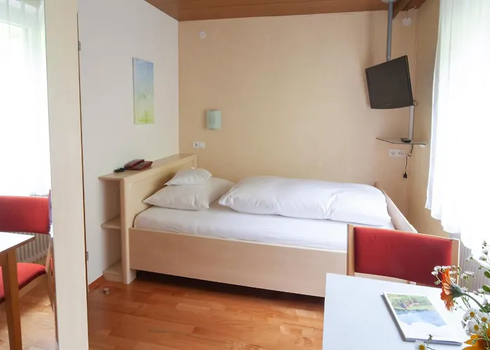 Hotel Garni Brigitte Bürserberg Foto