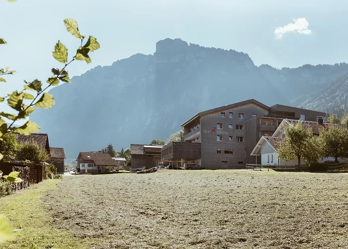 Hotel Hubertus Mellau Gmbh photo