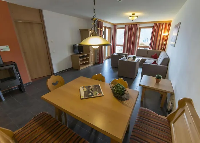 Landal Brandnertal Hotel Buerserberg photo