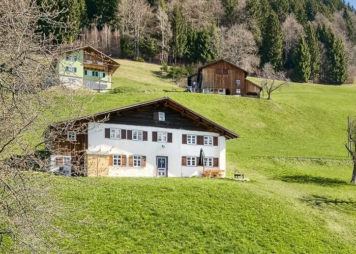 Chalet Zimbablick Bartholomäberg zdjęcie