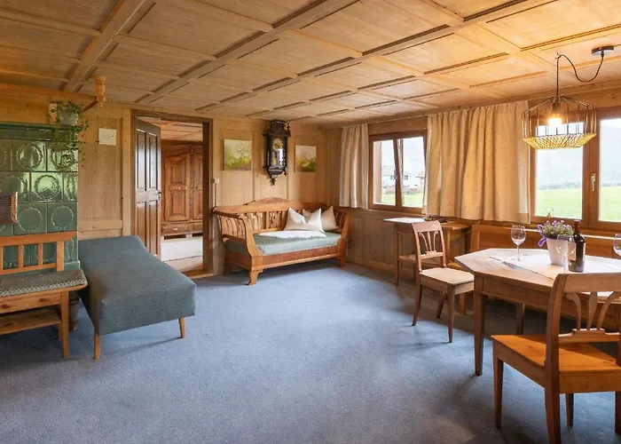 Liebevoll Sanierte Wohnung In Einem Alten Bregenzerwaelderhaus Brittenberg φωτογραφία