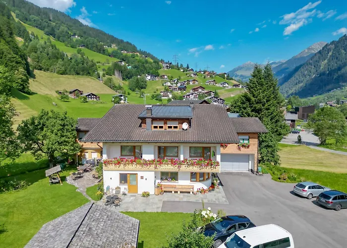 Pension Rudolph Gaschurn photo