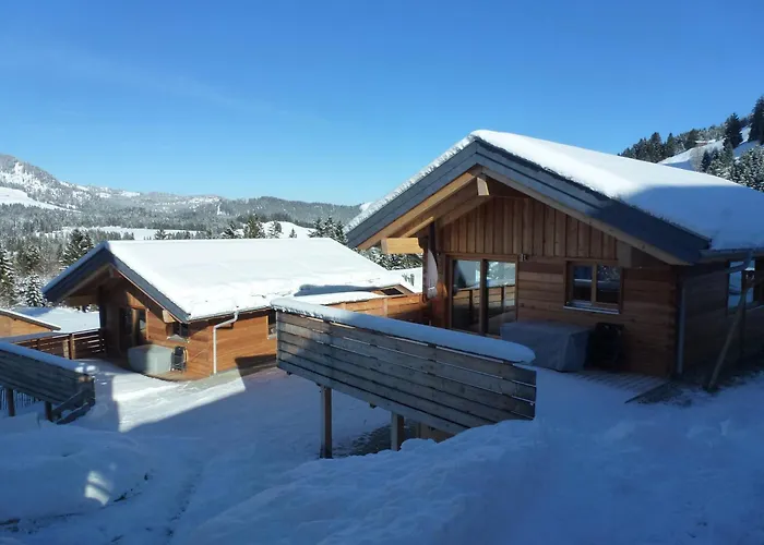 Walser Berg Chalets Riezlern zdjęcie
