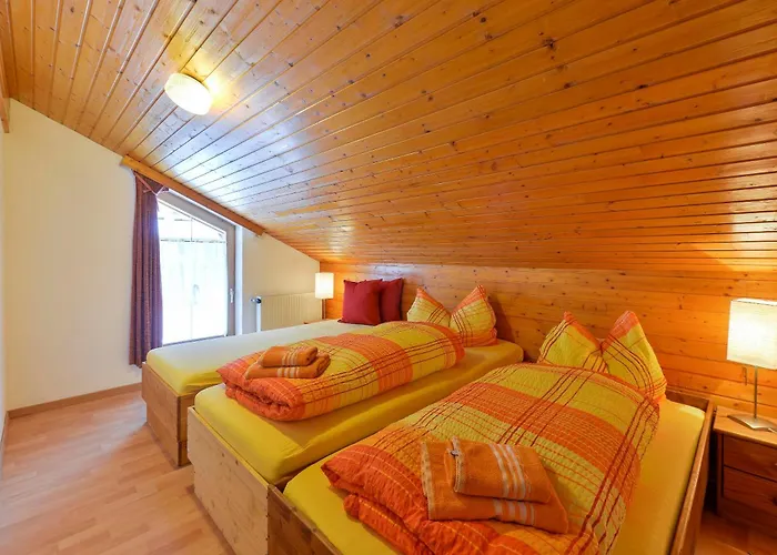 Chalet Kloesterle Wilden photo