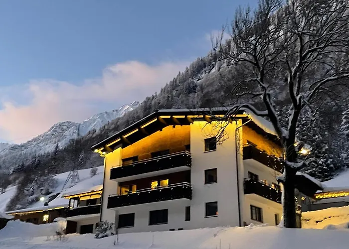 Alpin Haus Kloesterle Wilden photo