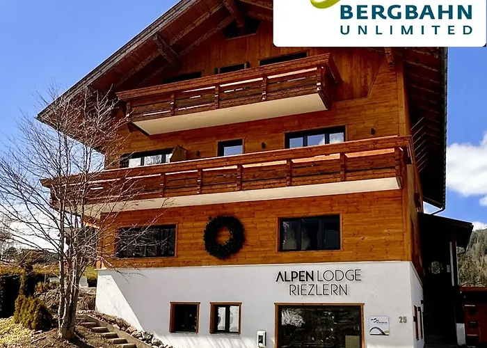 Alpen Lodge Riezlern foto