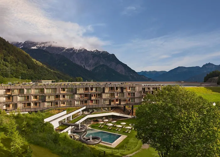 Falkensteiner Family Hotel Montafon - The Leading Hotels Of The World Tschagguns fotorgafie