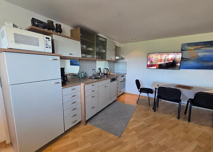 Hoerbranz A170 Vorarlberg Apartments照片