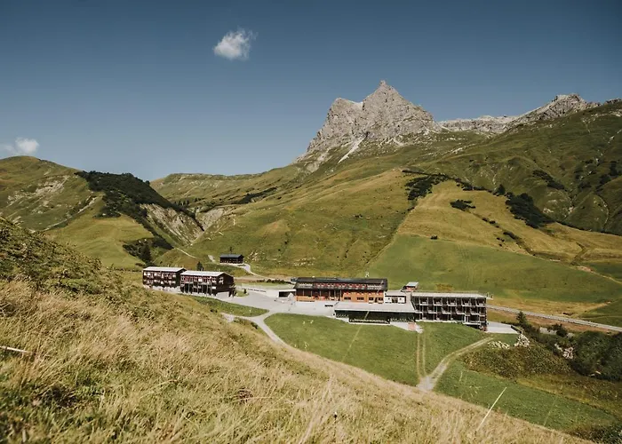 Hotel Adler Warth  photo