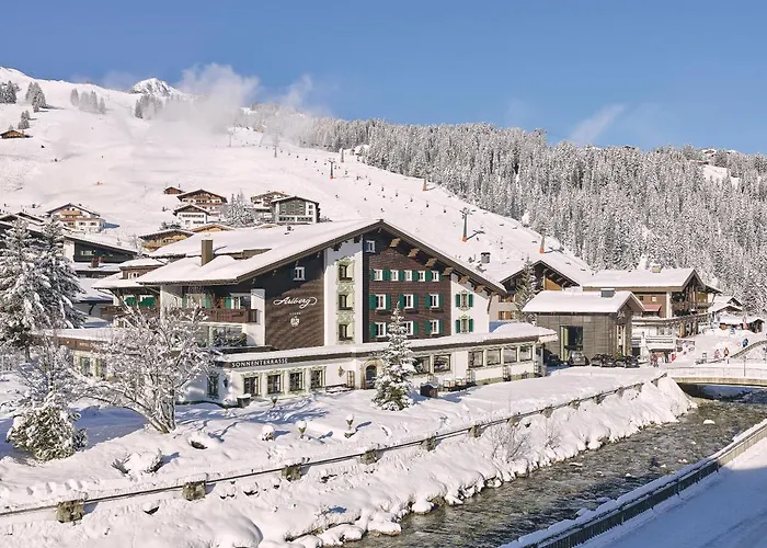 Hotel Arlberg Lech photo